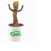 Toys Ken Black Toys | Marvel Guardians Of The Galaxy Dancing Groot Pot With Music