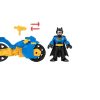 Toys Ken Black Toys | Imaginext Dc Super Friends Batcycle