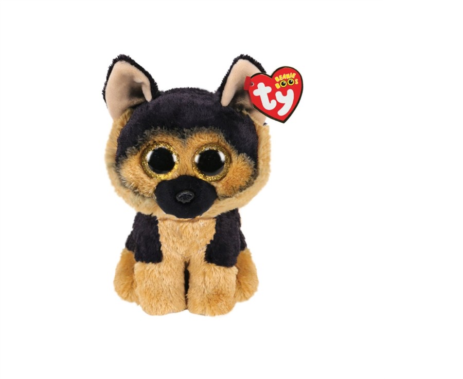 Toys Ken Black Toys | Spirit German Shepard Beanie Boo