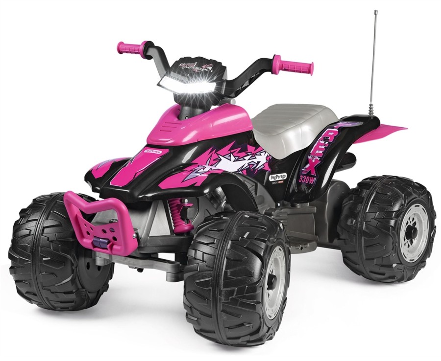 Outdoor Ken Black Toys | Corral T-Rex 330W Pink