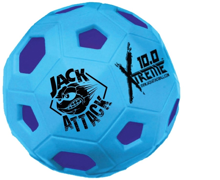 Outdoor Ken Black Toys | Jack Attack Xtreme 10 Crazy Bounce Ball