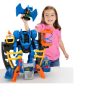 Toys Ken Black Toys | Imaginext Dc Super Friends Batman Robo Command Center