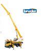 Toys Ken Black Toys | Bruder 1:16 Scania R-Series Liebherr Crane