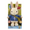 Toys Ken Black Toys | Talking Peter Rabbit Soft Toy