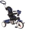 Outdoor Ken Black Toys | Q Play Cosy 4-In-1 Trike Dark Blue