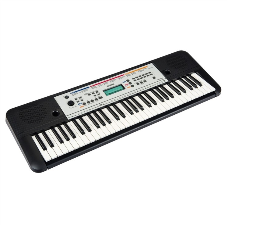 Learning & Education Ken Black Toys | Yamaha Ypt-260 Portable Keyboard