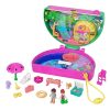 Toys Ken Black Toys | Polly Pocket Watermelon Pool Party Compact