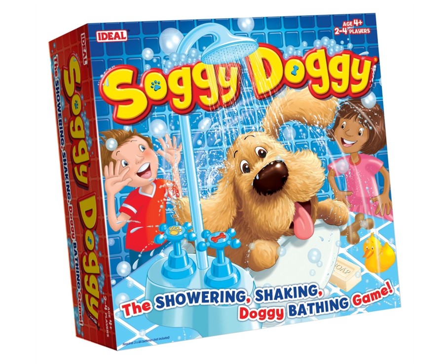 Learning & Education Ken Black Toys | Soggy Doggy