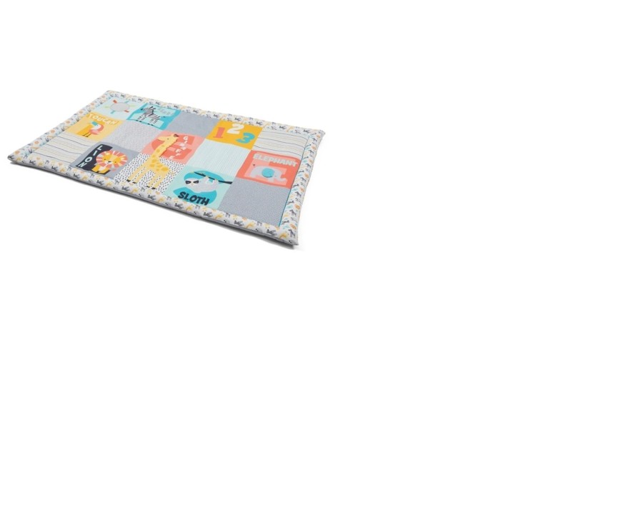 Baby Ken Black Toys | Babyzee Safari Playmat