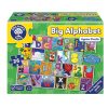 Learning & Education Ken Black Toys | Big Alphabet Jigsaw