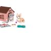 Toys Ken Black Toys | Our Generation Dog House Set