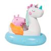 Toys Ken Black Toys | Peppa & Unicorn Bath Float