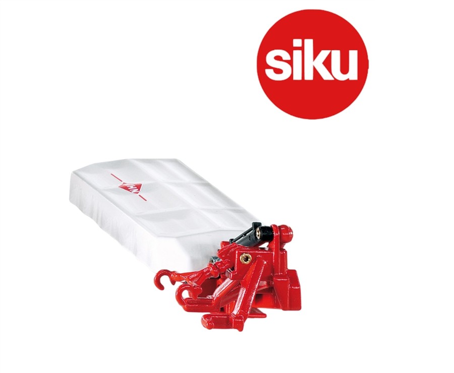 Toys Ken Black Toys | Siku 1:32 Kuhn Rear Disc Mower 2456