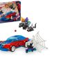 Toys Ken Black Toys | Lego® Marvel Spider-Man Race Car & Venom Green Goblin 76279