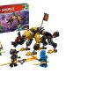 Toys Ken Black Toys | Lego® Ninjago® Imperium Dragon Hunter Hound 71790 Building Toy Set (198 Pieces)