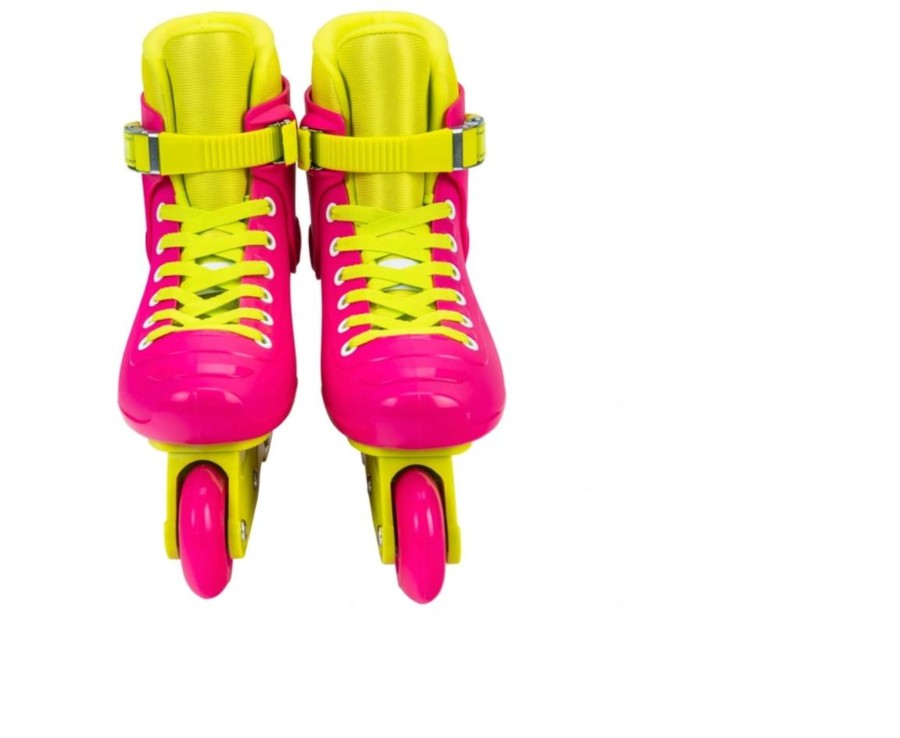 Outdoor Ken Black Toys | Mia Inline Skates Pink 13-2