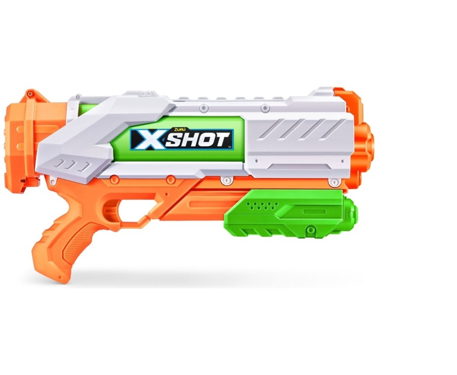 Outdoor Ken Black Toys | X-Shot Water Fast-Fill Water Blaster By Zuru