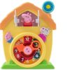 Toys Ken Black Toys | Peppa'S Cuckoo Clock