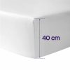 Baby Ken Black Toys | Clevamama Tencel Fitted Mattress Protector Cot (120Lx60Wcm)