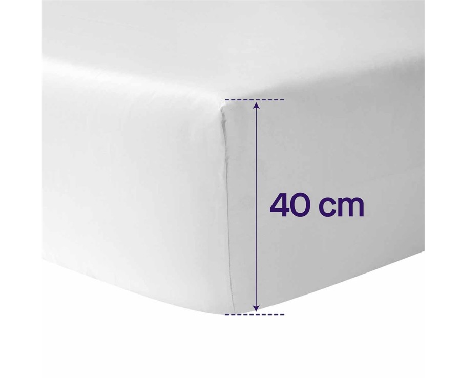 Baby Ken Black Toys | Clevamama Tencel Fitted Mattress Protector Cot (120Lx60Wcm)