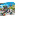 Toys Ken Black Toys | Playmobil 70168 City Action Skate Park