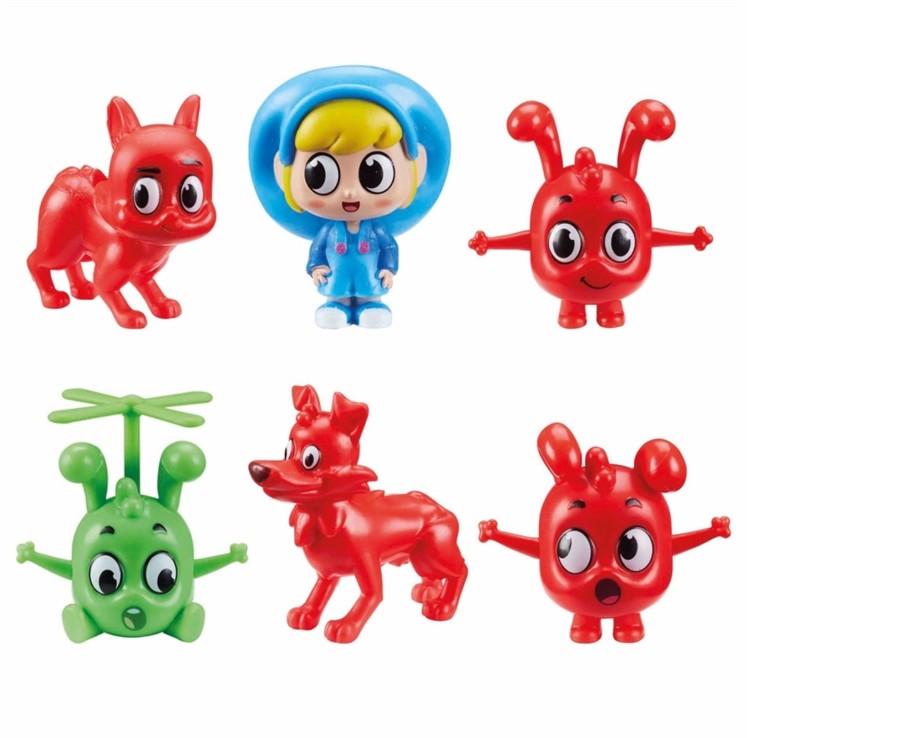 Toys Ken Black Toys | Morphle Multi Figure Pack