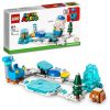 Toys Ken Black Toys | Lego® Super Mario Ice Mario Suit And Frozen World Expansion Set 71415