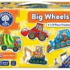 Learning & Education Ken Black Toys | Big Wheels