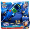 Toys Ken Black Toys | Paw Patrol Aqua Pups - Chase'S Shark Rescue Vehicle