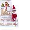 Learning & Education Ken Black Toys | The Elf On The Shelf® Christmas Tradition - Girl W/ Blue Eyes