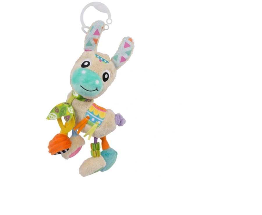 Baby Ken Black Toys | Playgro Sensory Friend Lupe Llama