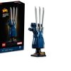 Toys Ken Black Toys | Lego Marvel 76250 Wolverine'S Adamantium Claws Set