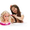 Toys Ken Black Toys | Princess Coralie 33Cm Makeup And Hairstyling Head - Emma