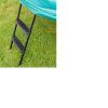 Outdoor Ken Black Toys | 2 Step Ladder For 10Ft Round Trampoline Only