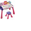 Toys Ken Black Toys | Vtech Draw & Learn Activity Desk - Pink