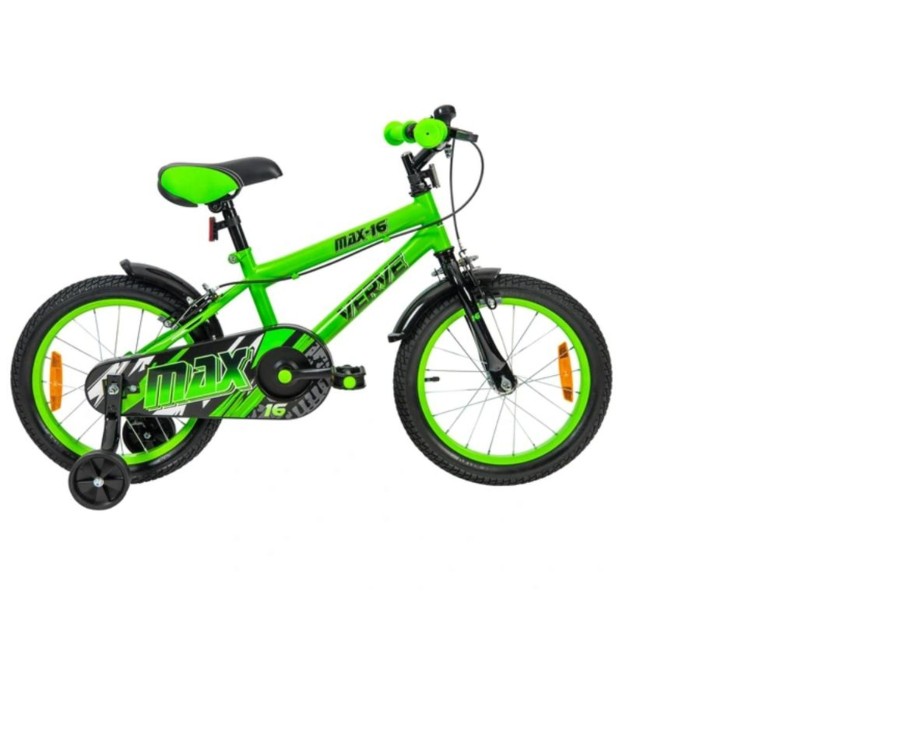 Outdoor Ken Black Toys | 16 Inch Verve Max