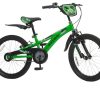 Outdoor Ken Black Toys | Nitro 20In Bike Green