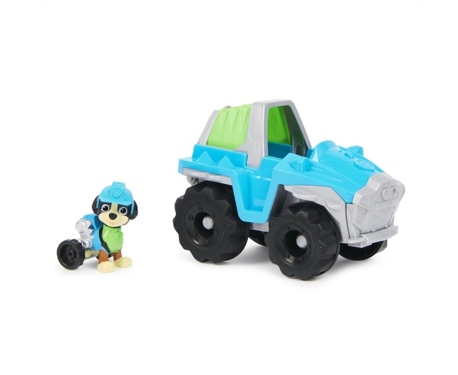 Toys Ken Black Toys | Paw Patrol - Basic Vehicle Rex