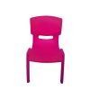 Outdoor Ken Black Toys | Kids Plastic Chair Assortment