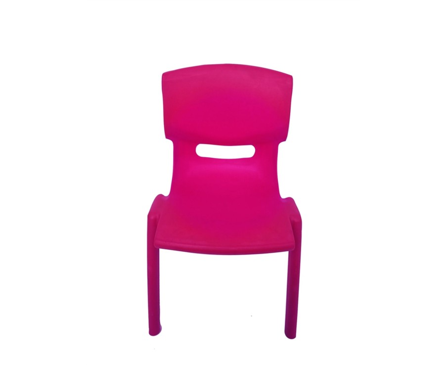 Outdoor Ken Black Toys | Kids Plastic Chair Assortment