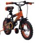 Outdoor Ken Black Toys | 12 Inch Strike Bike