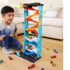 Toys Ken Black Toys | Hot Wheels City Transforming Race Tower Play Set