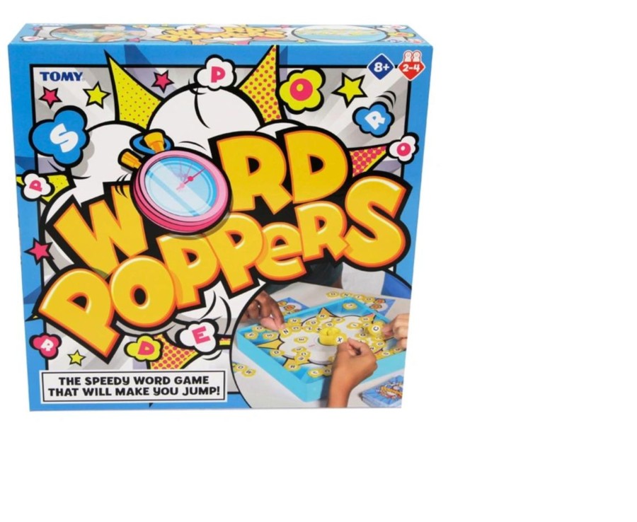 Learning & Education Ken Black Toys | Word Poppers