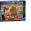 Learning & Education Ken Black Toys | Ravensburger The Fantasy Bookshop, 1000 Piece Jigsaw Puzzle