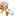 Toys Ken Black Toys | Squirrel Play Wooden Sorting Cube