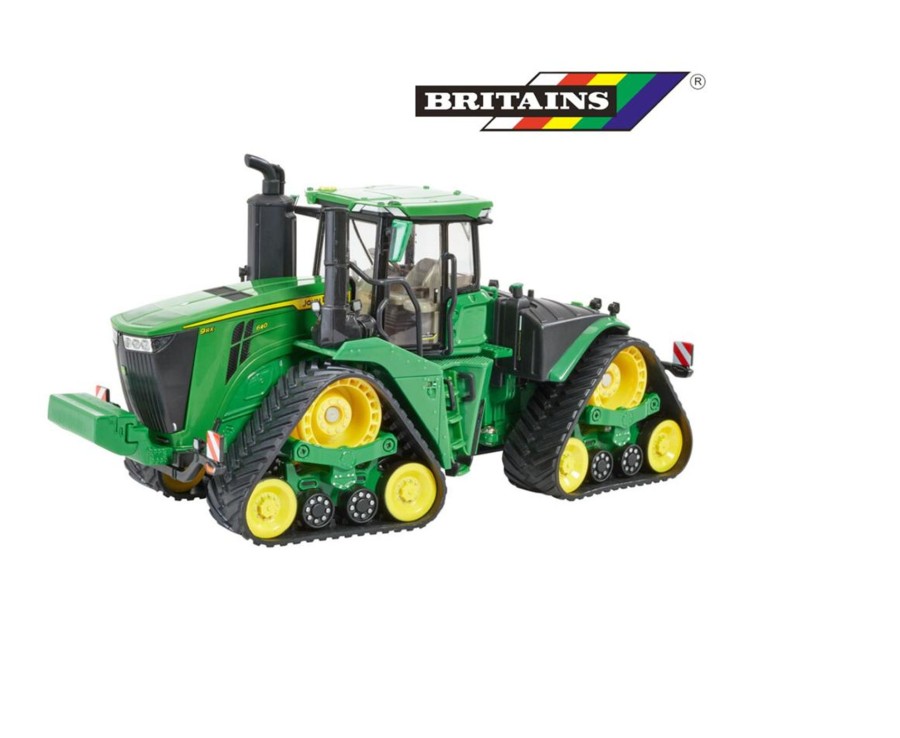 Toys Ken Black Toys | Britains - John Deere 9Rx 590