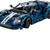 Toys Ken Black Toys | Lego® Technic 2022 Ford Gt 42154 Building Kit For Adults (1,466 Pieces)