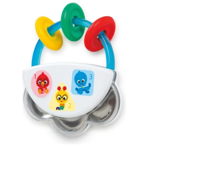 Baby Ken Black Toys | Baby Einstein Tiny Tambourine Musical Toy & Rattle