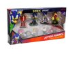 Toys Ken Black Toys | Sonic Action Figure 8 Pack