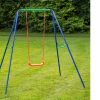 Outdoor Ken Black Toys | Single Swing